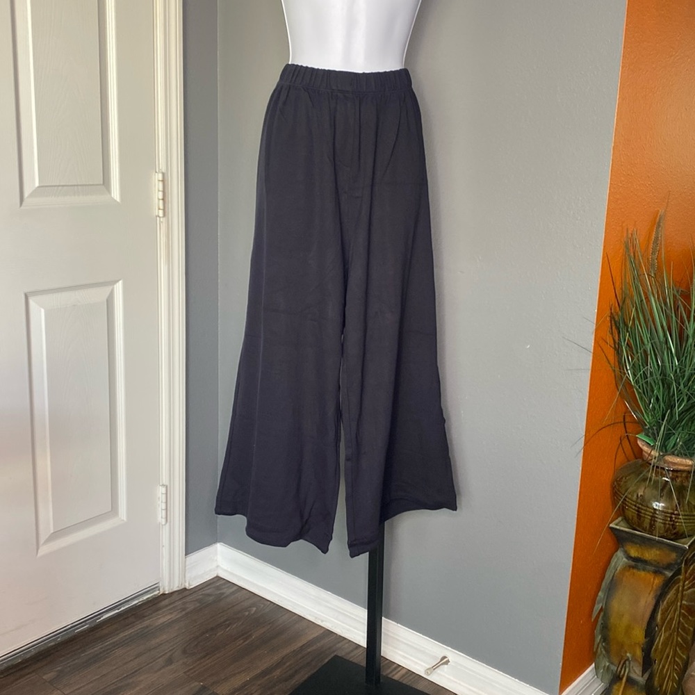 🌺 NWOT 🌺  AMERICAN APPAREL BLACK DRESS PANTS